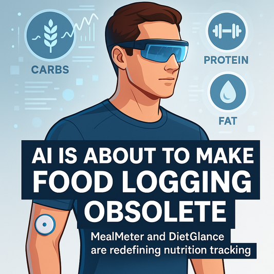 AI Is About to Make Food Logging Obsolete