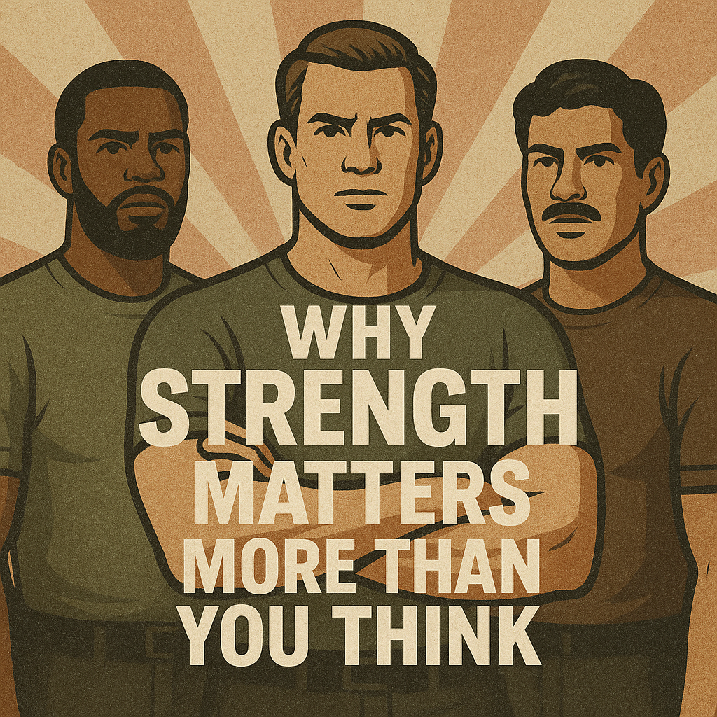 Why Strength Matters More Than You Think Apogee Performance Nutrition