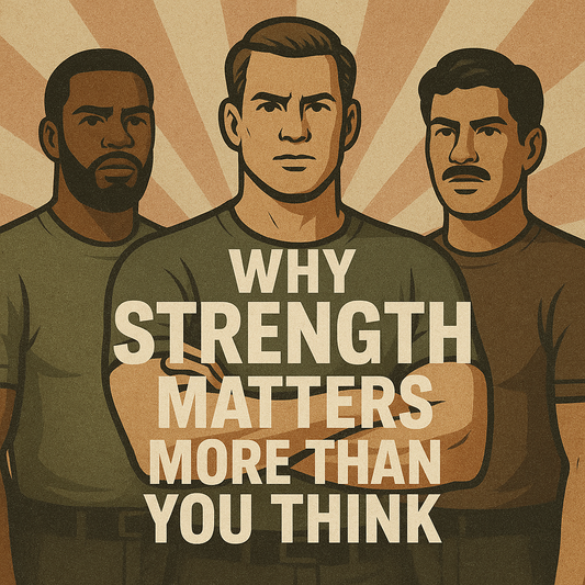 Why Strength Matters More Than You Think