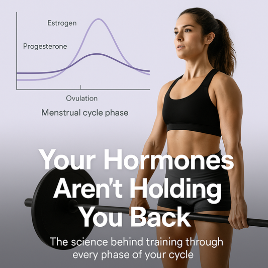 Do Women Really Need to Train by Their Cycle?