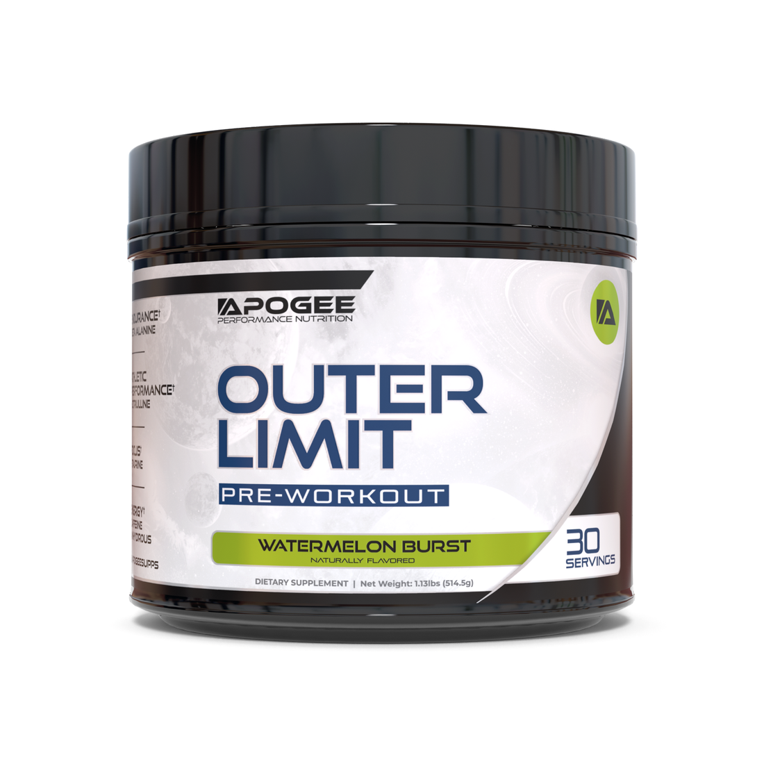 Exceed Your Workout Potential: The Benefits of Outer Limit Pre-Workout