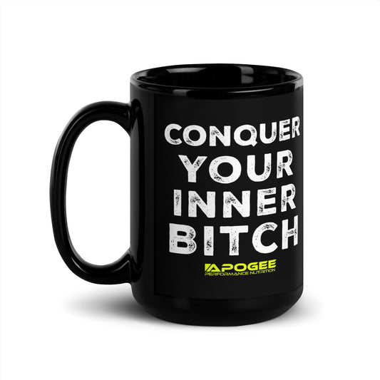 Conquer Your Inner Bitch Mug