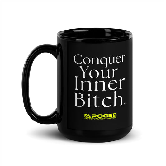 Conquer Your Inner Bitch Mug