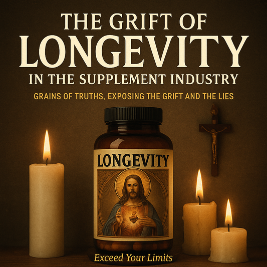 The Longevity Grift: Selling Immortality by Subscription
