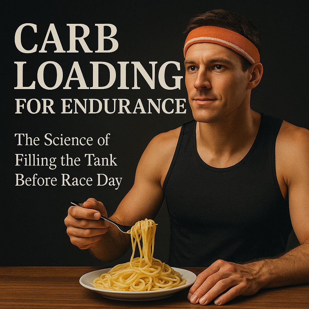 Carb Loading for Endurance: The Science of Filling the Tank Before Rac ...