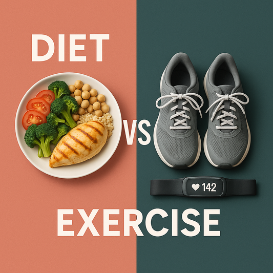 Why Diet Alone Isn’t Enough: The Metabolic Power of Adding Exercise